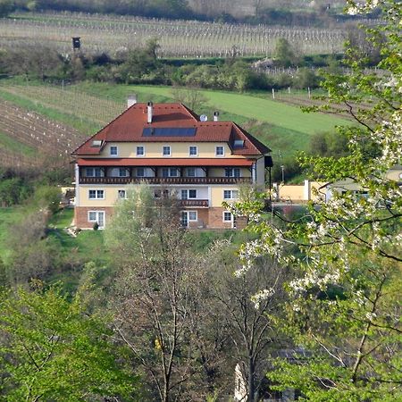 Pension Rudi - Weingut Kellner Hotel Pulkau Kültér fotó