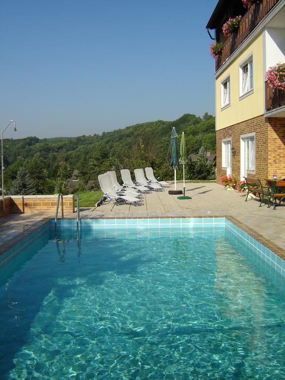 Pension Rudi - Weingut Kellner Hotel Pulkau Kültér fotó