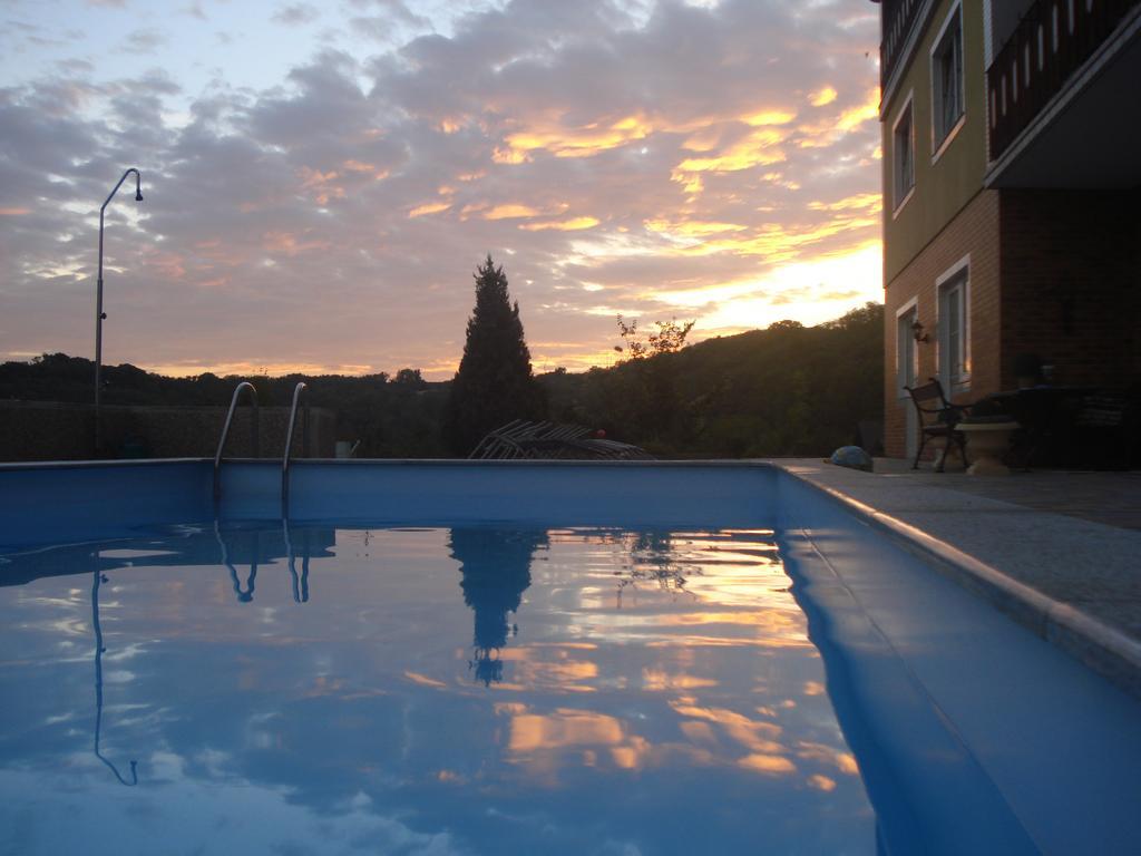 Pension Rudi - Weingut Kellner Hotel Pulkau Kültér fotó
