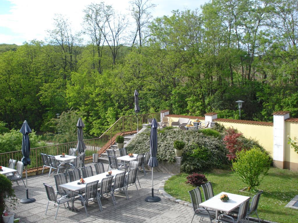 Pension Rudi - Weingut Kellner Hotel Pulkau Kültér fotó